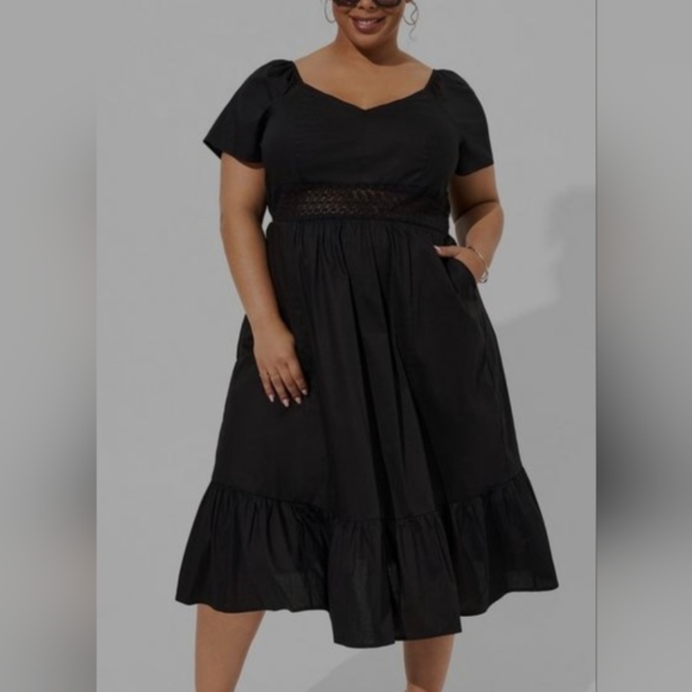 Adorable Dress for Summer!